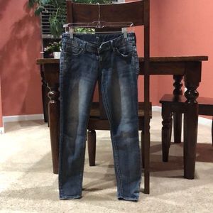Express skinny jeans Don’t fit - worn only once!